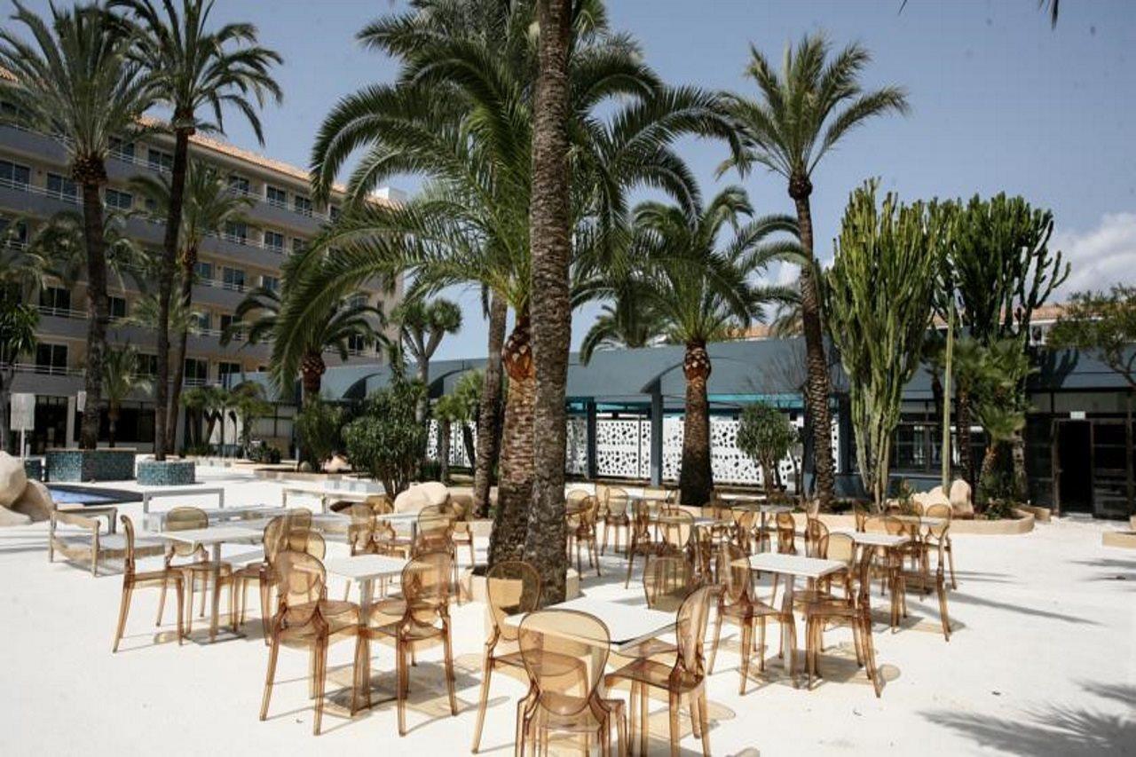 מגאלוף Bh Club Mallorca - Adults Only מראה חיצוני תמונה